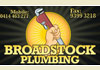 Broadstock Plumbing