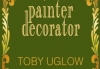 TOBY UGLOW - PAINTER DECORATOR