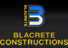 Blacrete Constructions