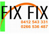 FIX FIX