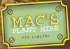 Mac's Plant Hire