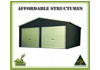 We Supply Quality Garages & Large Sheds. See Below For Installation Areas.