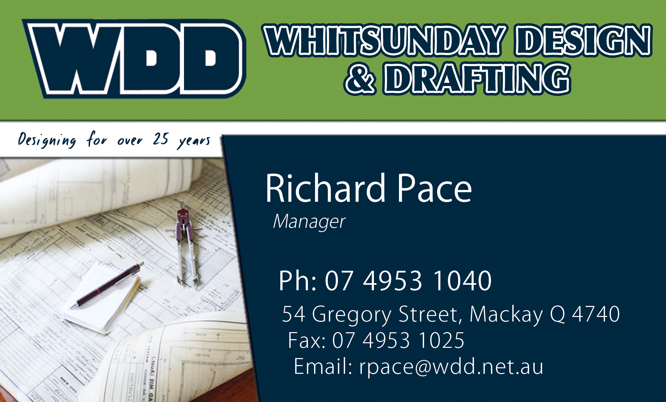 Whitsunday Design Drafting Pty Ltd