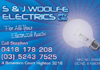 S & J Woolfe Electrics