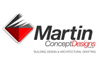 Martin Concept Designs