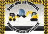 Sam's Mini Earthmovers