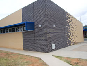 Alto Brick Constructions Scaffolding