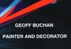 Geoff Buchan Painting and Decorating