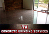 Concrete Grinding and Polishing services