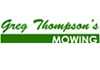 Lawn Mowing & Garden Maintenance