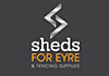 Sheds For Eyre Fencing Supplies