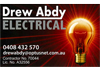 Drew Abdy Electrical