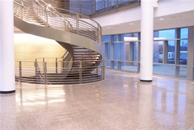 CNW Epoxy Floors & Concrete Polishing & Grinding