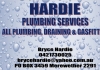 Hardie Plumbing Services