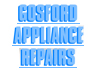 gosford appliance repairs