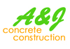 A&J Concrete Construction