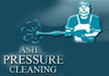 Ash Pressure Cleaning
