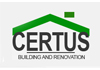 Certus building and renovation