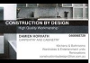 Construction by Design