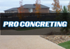 Pro Concreting Geelong