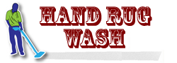 Hand Rug Wash