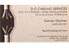 DG Cabling Services
