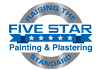 Five Star Painting & Plastering Services