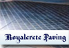 Royalcrete Paving