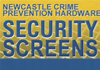Newcastle Crime Prevention Hardware