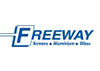 Freeway Screens-Aluminium-Glass