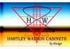 Hartley Watson Cabinets by Design