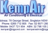 KempAir Air Conditioning & Electrical