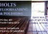 Holts Floorsanding & Polishing