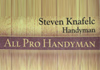 All Pro Handyman