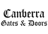 Canberra Gates Doors