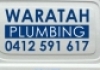 Waratah Plumbing