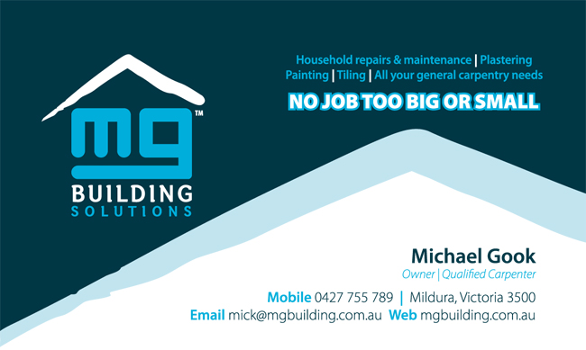 MG Building Solutions