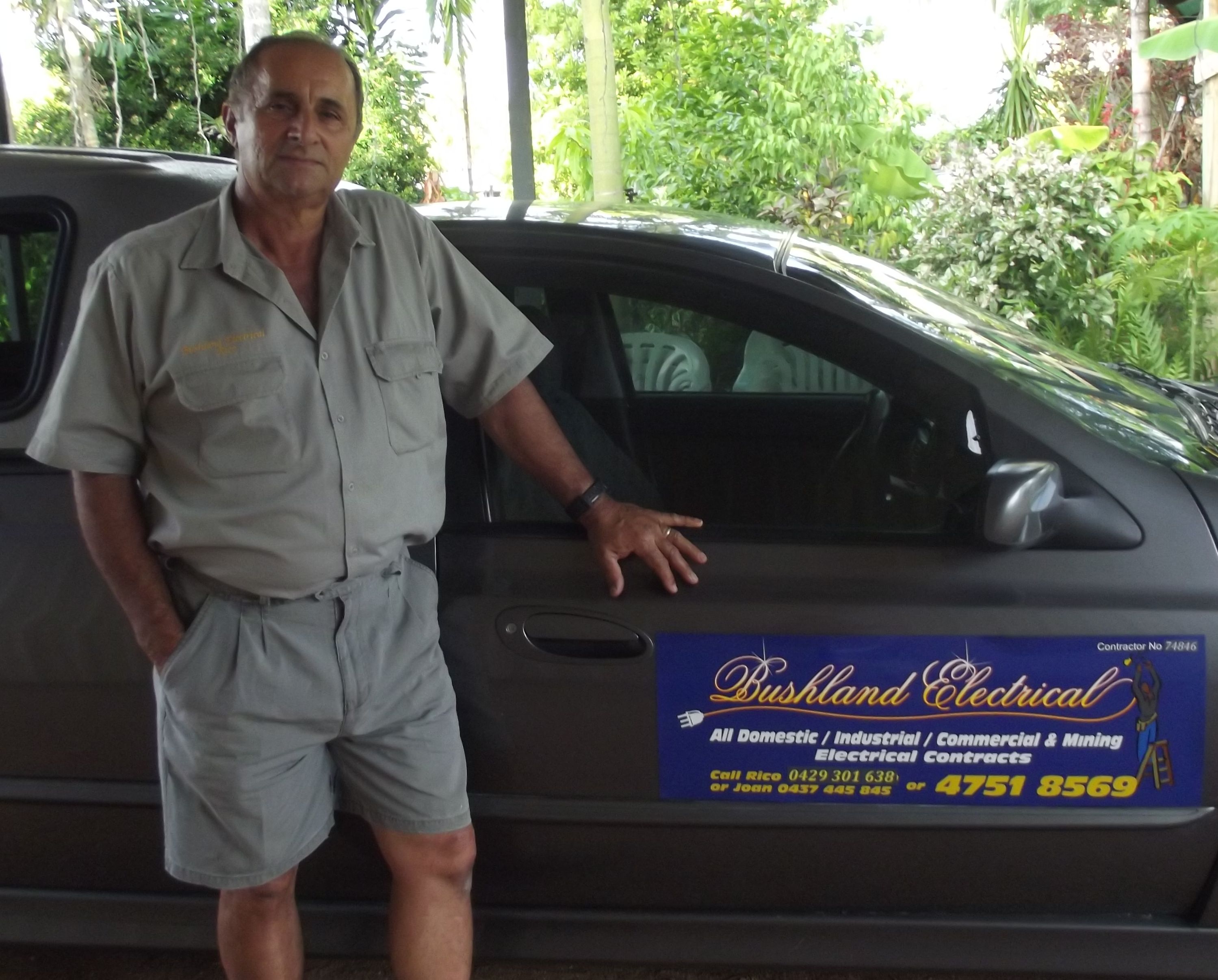 Bushland Electrical