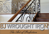 BJ Wrought Iron