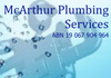 McArthur Plumbing Services