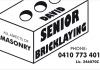 David Senior Bricklaying