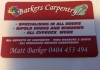 Barkers Carpentry