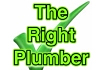 THE RIGHT PLUMBER