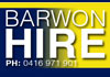 Barwon Bin Dingo and demoltion hire