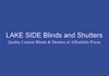 Lake Side Blinds & Shutters