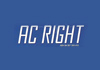 A.C. Right Air Conditioning & Refrigeration