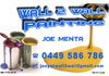 Wall2Wall Painting & Handyman Services