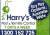 Harry's Pest and Termite Control