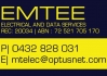 Emtee Electrical and Data Services