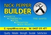 Nick Pepper Builder